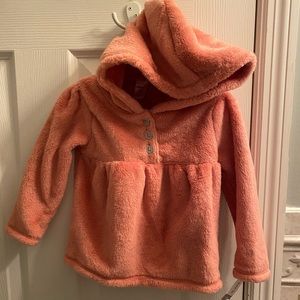 Carters Fleece Hoodie